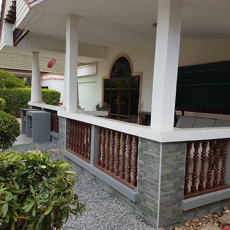 Villa - Baan Dusit Pattaya Ban Nong Hin  ภายนอก รูปภาพ