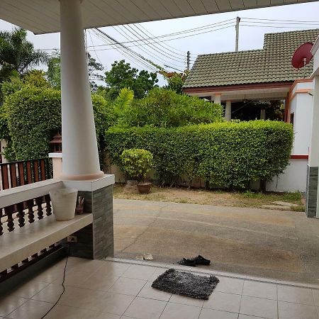 Villa - Baan Dusit Pattaya Ban Nong Hin  ภายนอก รูปภาพ