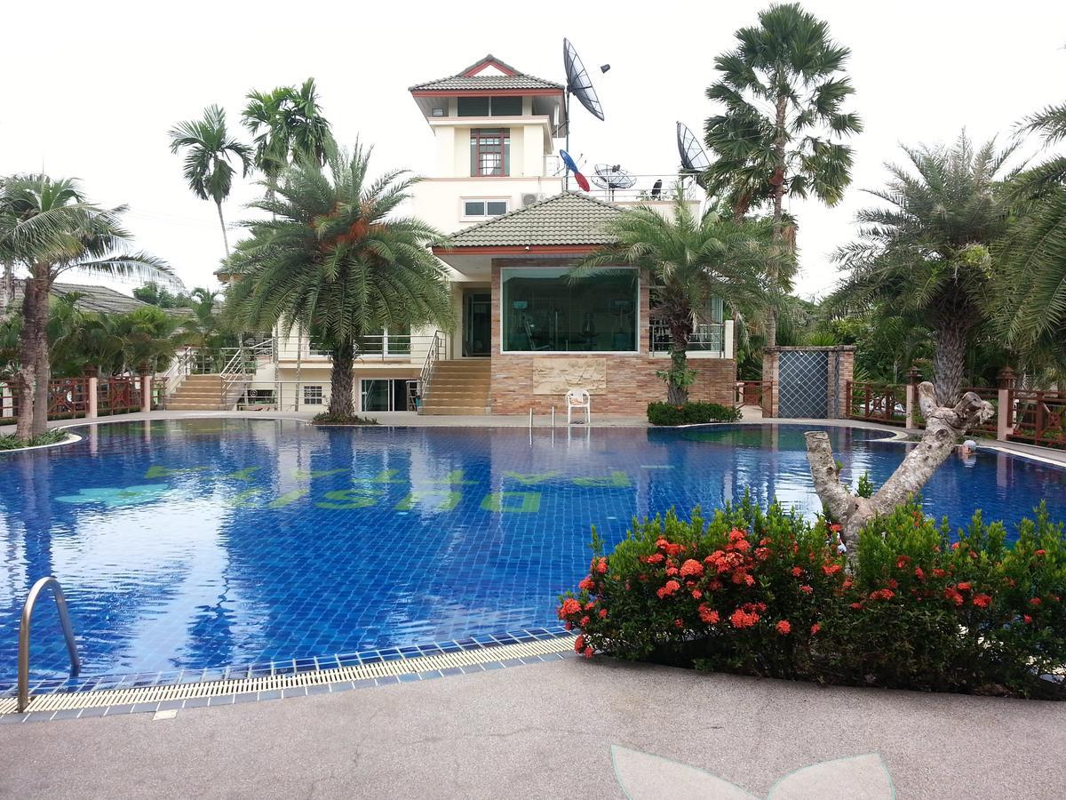 Villa - Baan Dusit Pattaya Ban Nong Hin  ภายนอก รูปภาพ