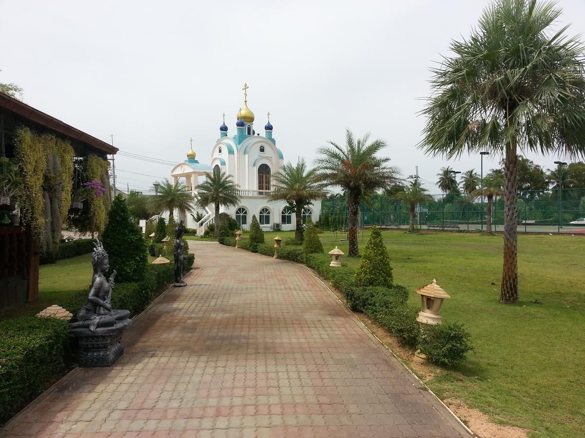 Villa - Baan Dusit Pattaya Ban Nong Hin  ภายนอก รูปภาพ