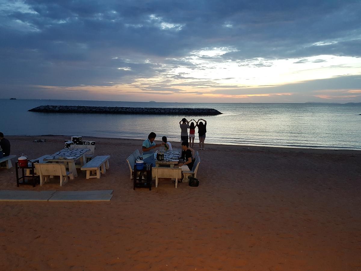 Villa - Baan Dusit Pattaya Ban Nong Hin  ภายนอก รูปภาพ