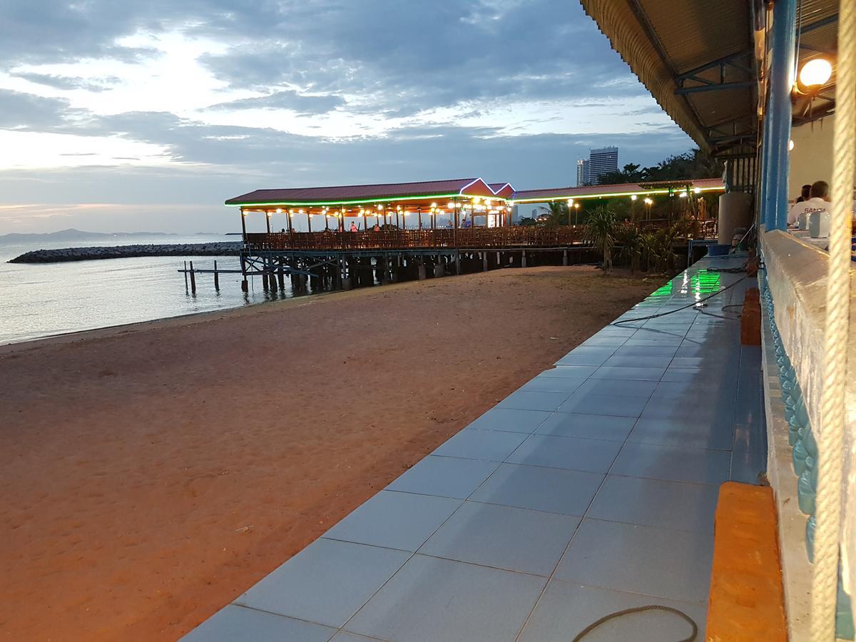 Villa - Baan Dusit Pattaya Ban Nong Hin  ภายนอก รูปภาพ