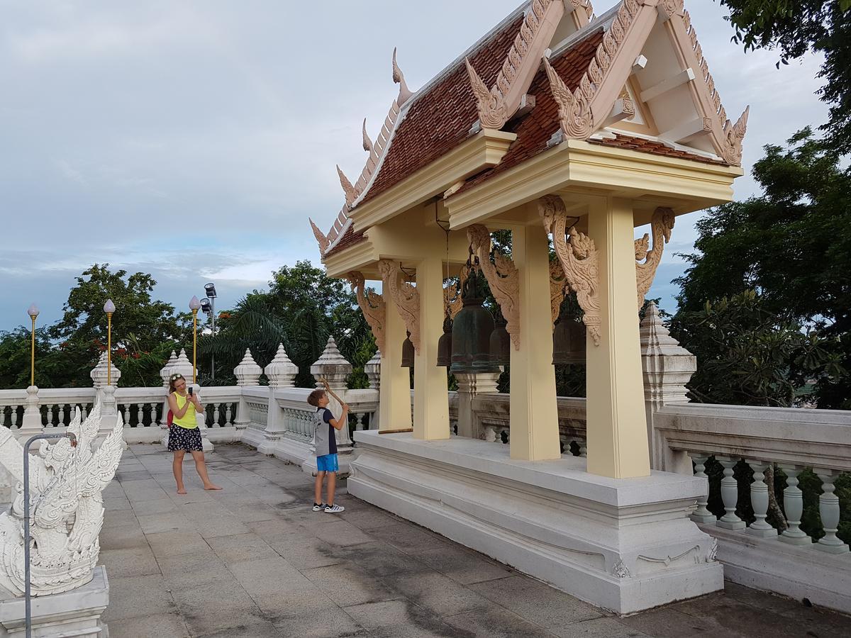 Villa - Baan Dusit Pattaya Ban Nong Hin  ภายนอก รูปภาพ