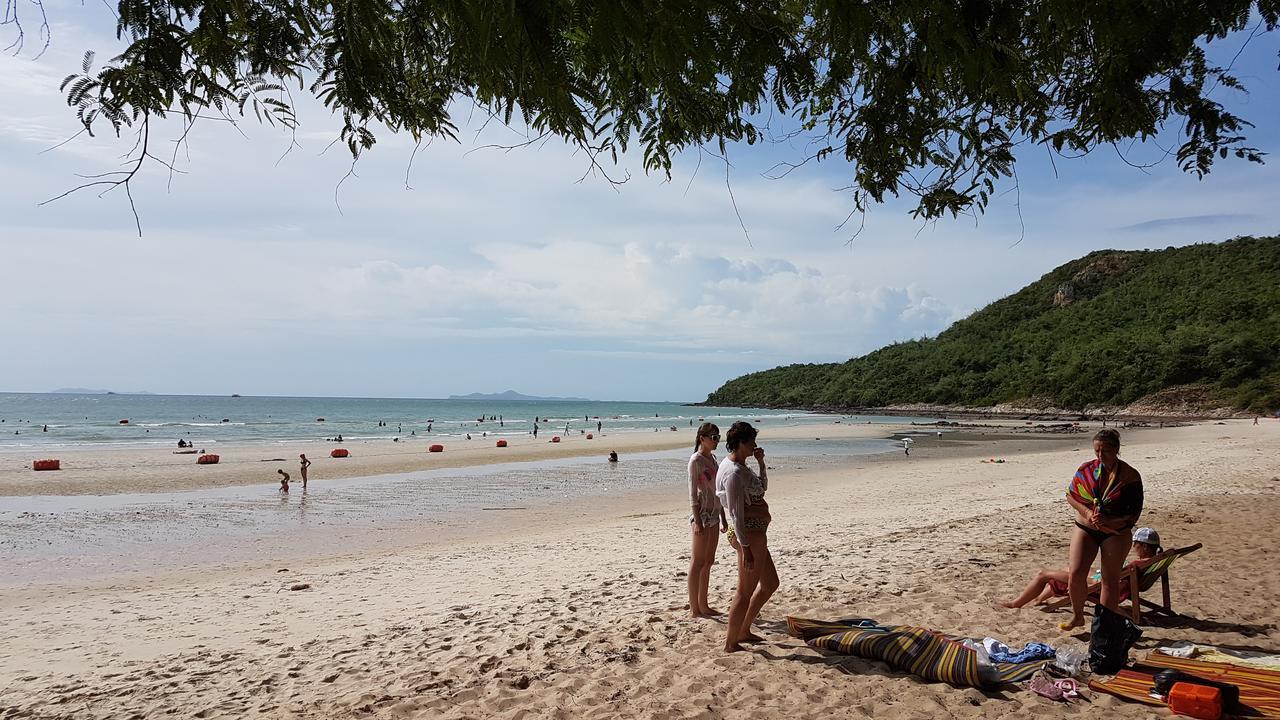 Villa - Baan Dusit Pattaya Ban Nong Hin  ภายนอก รูปภาพ