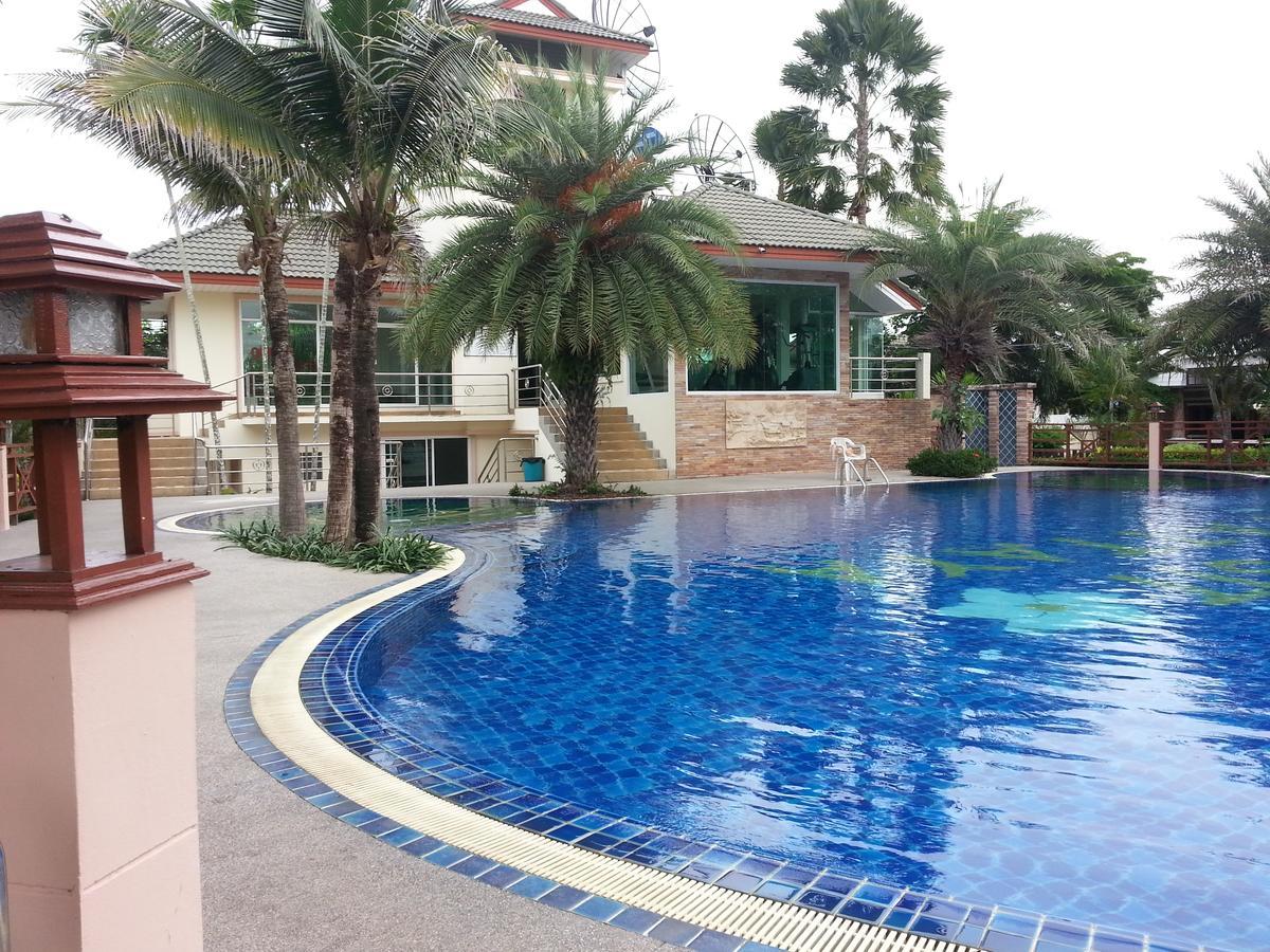 Villa - Baan Dusit Pattaya Ban Nong Hin  ภายนอก รูปภาพ