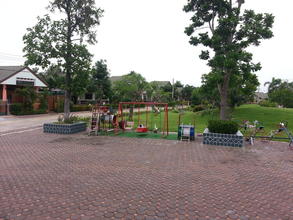 Villa - Baan Dusit Pattaya Ban Nong Hin  ภายนอก รูปภาพ