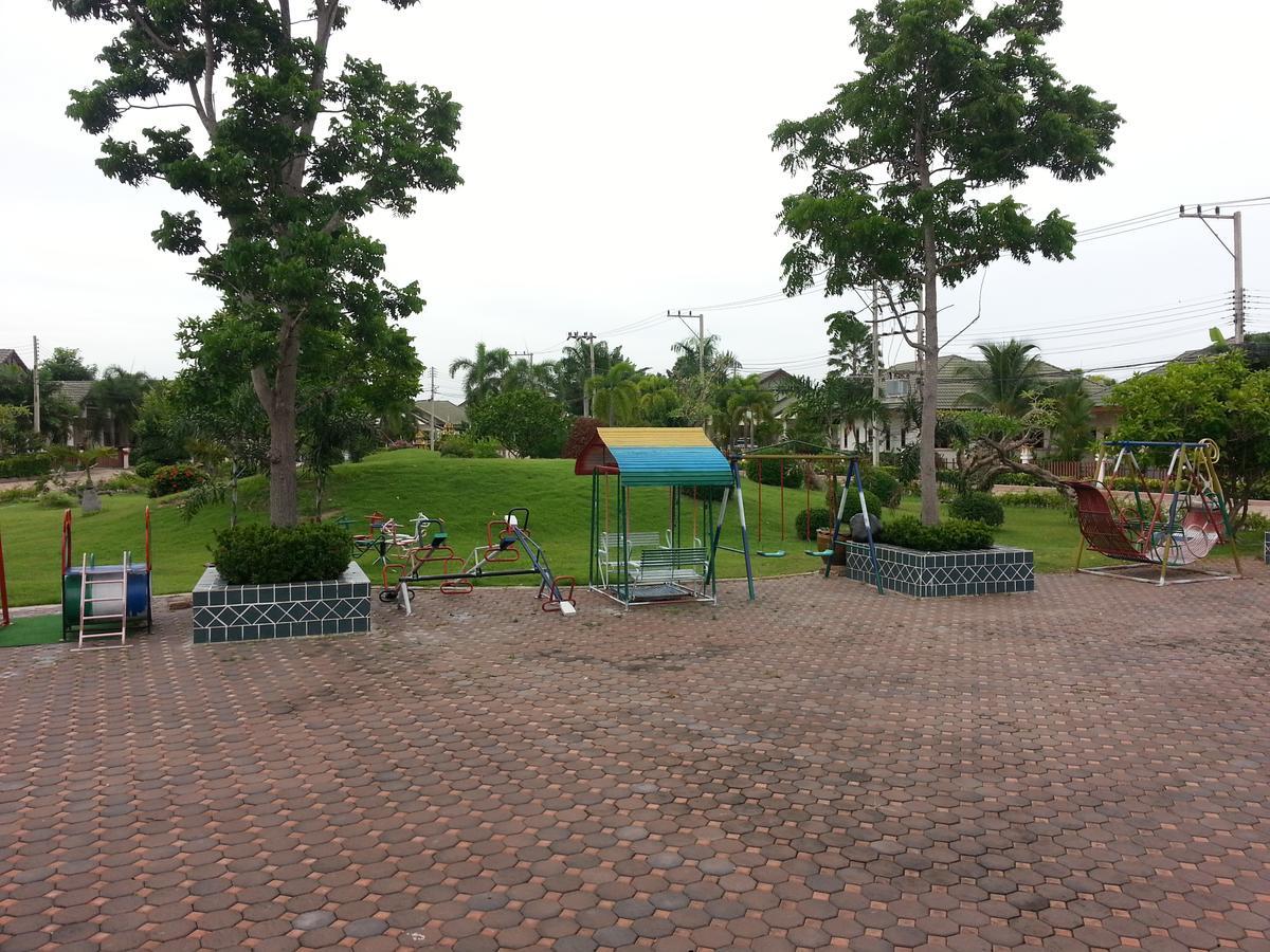 Villa - Baan Dusit Pattaya Ban Nong Hin  ภายนอก รูปภาพ