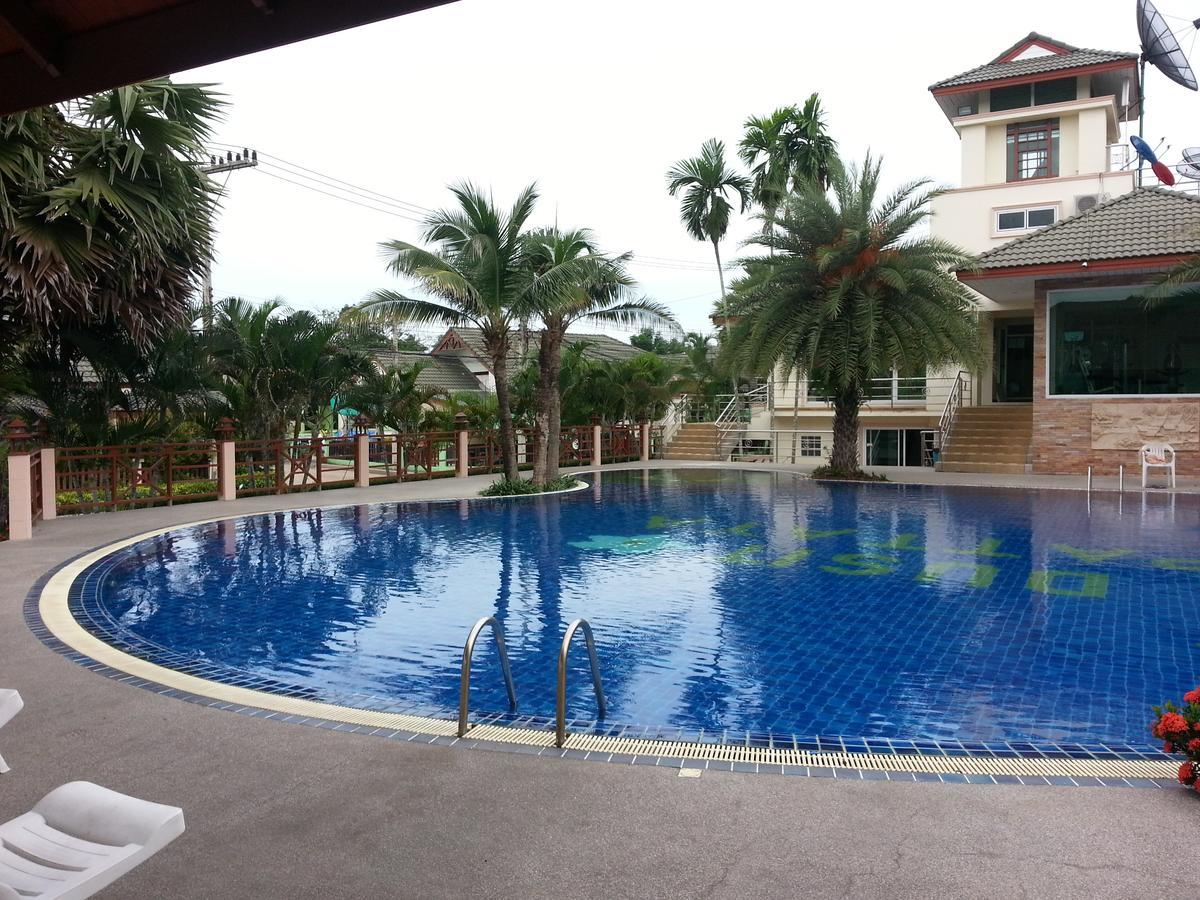 Villa - Baan Dusit Pattaya Ban Nong Hin  ภายนอก รูปภาพ