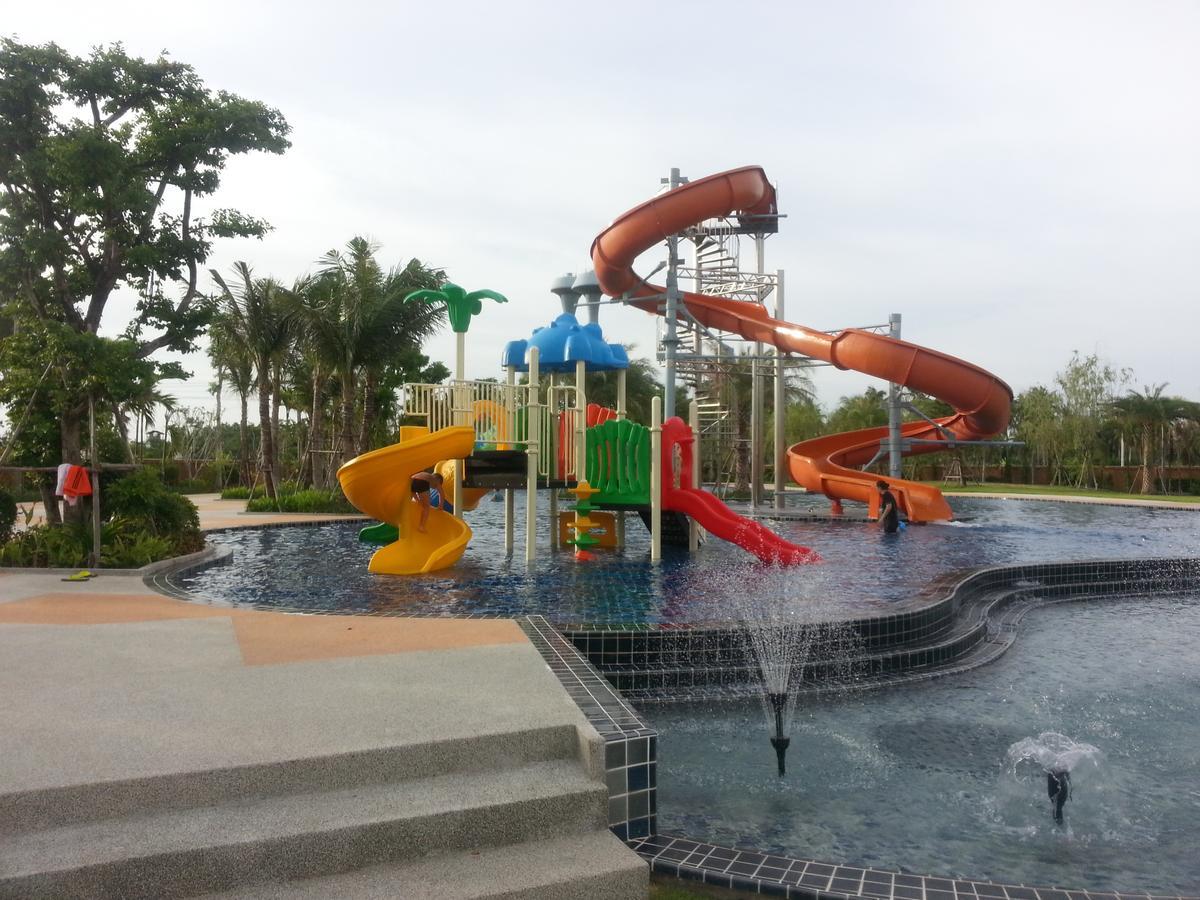 Villa - Baan Dusit Pattaya Ban Nong Hin  ภายนอก รูปภาพ