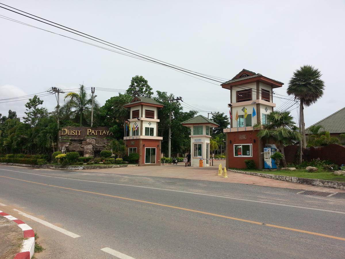 Villa - Baan Dusit Pattaya Ban Nong Hin  ภายนอก รูปภาพ