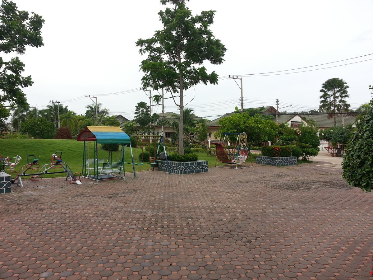 Villa - Baan Dusit Pattaya Ban Nong Hin  ภายนอก รูปภาพ