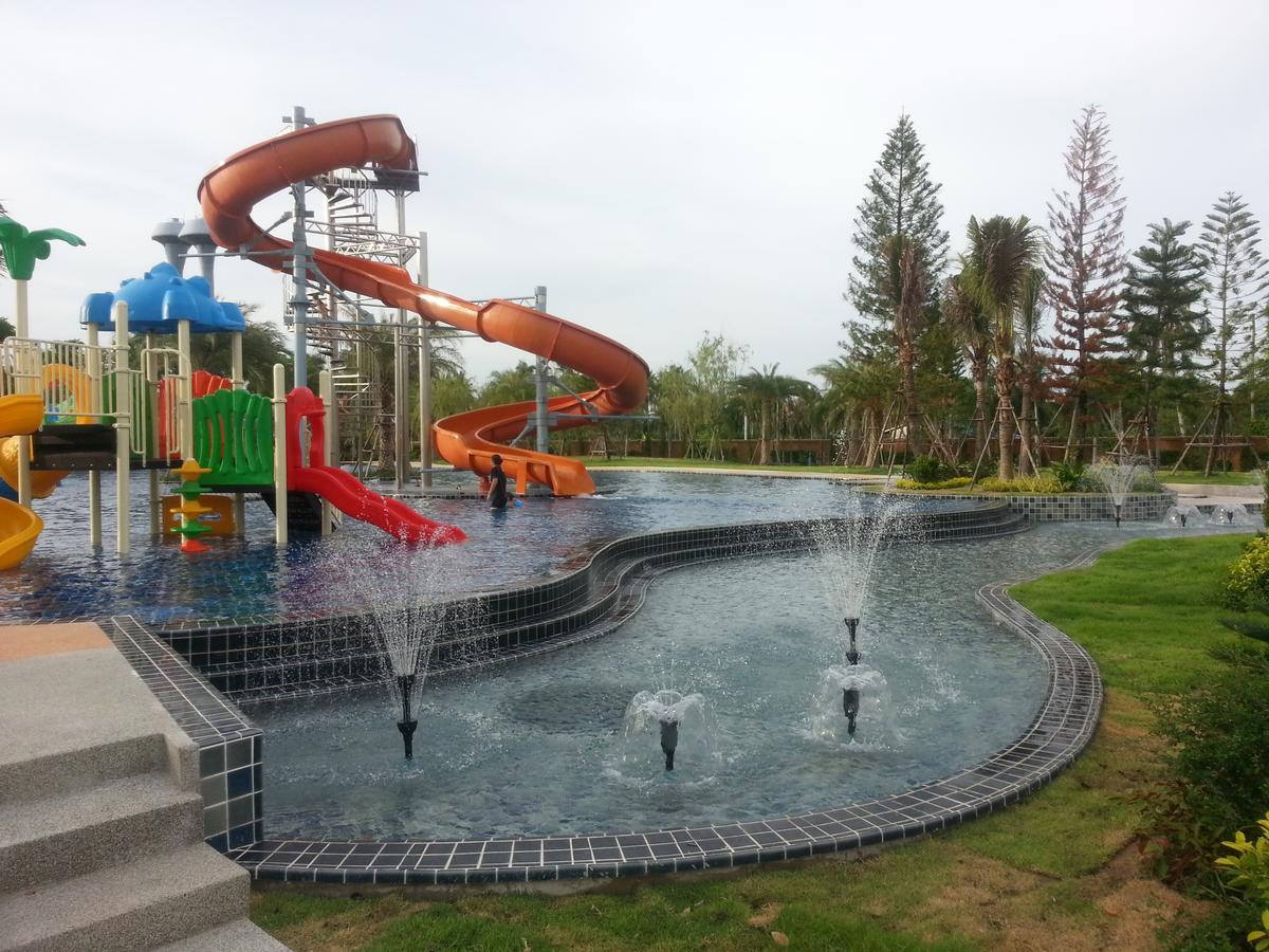 Villa - Baan Dusit Pattaya Ban Nong Hin  ภายนอก รูปภาพ