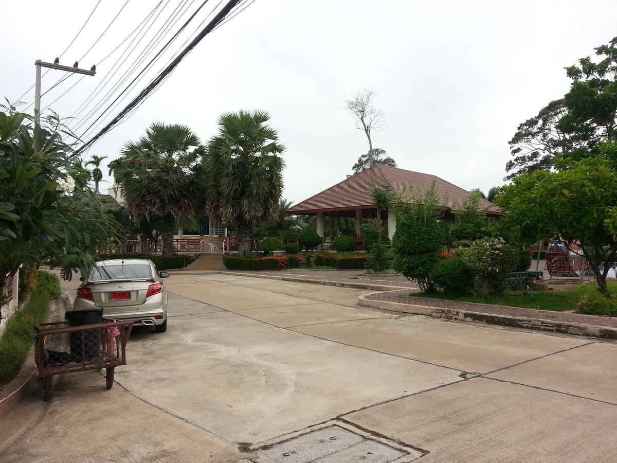 Villa - Baan Dusit Pattaya Ban Nong Hin  ภายนอก รูปภาพ