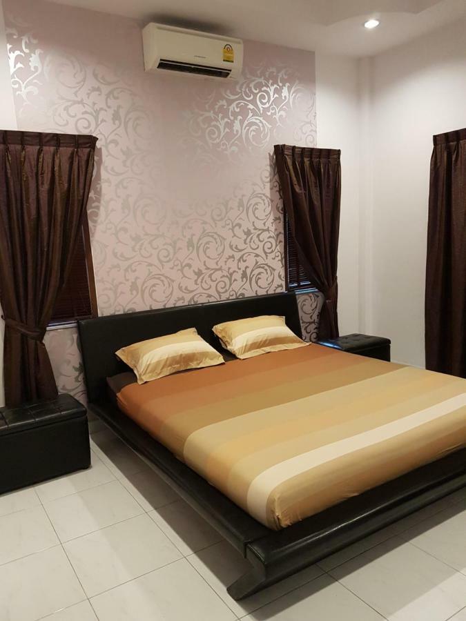 Villa - Baan Dusit Pattaya Ban Nong Hin  ภายนอก รูปภาพ