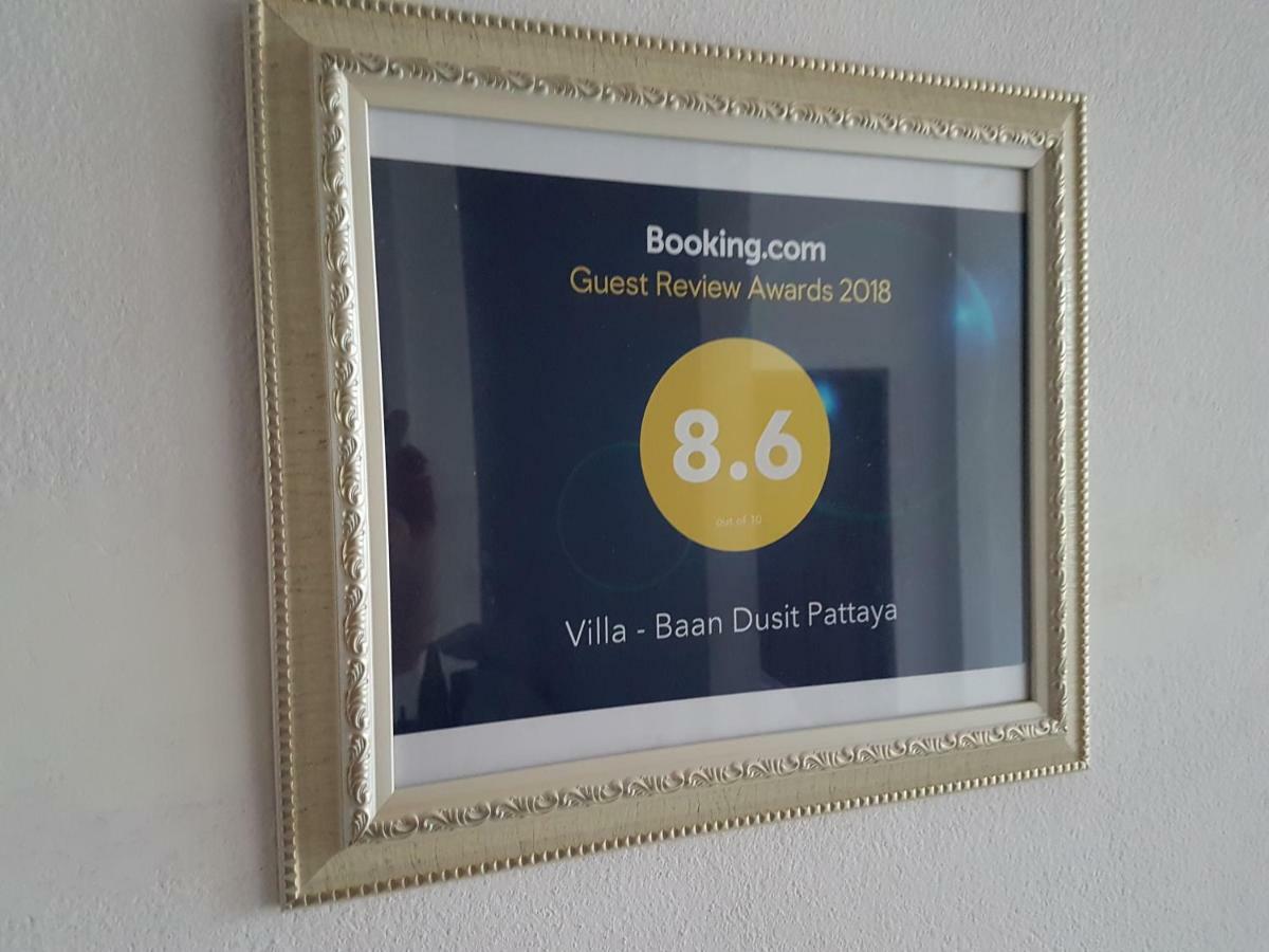 Villa - Baan Dusit Pattaya Ban Nong Hin  ภายนอก รูปภาพ