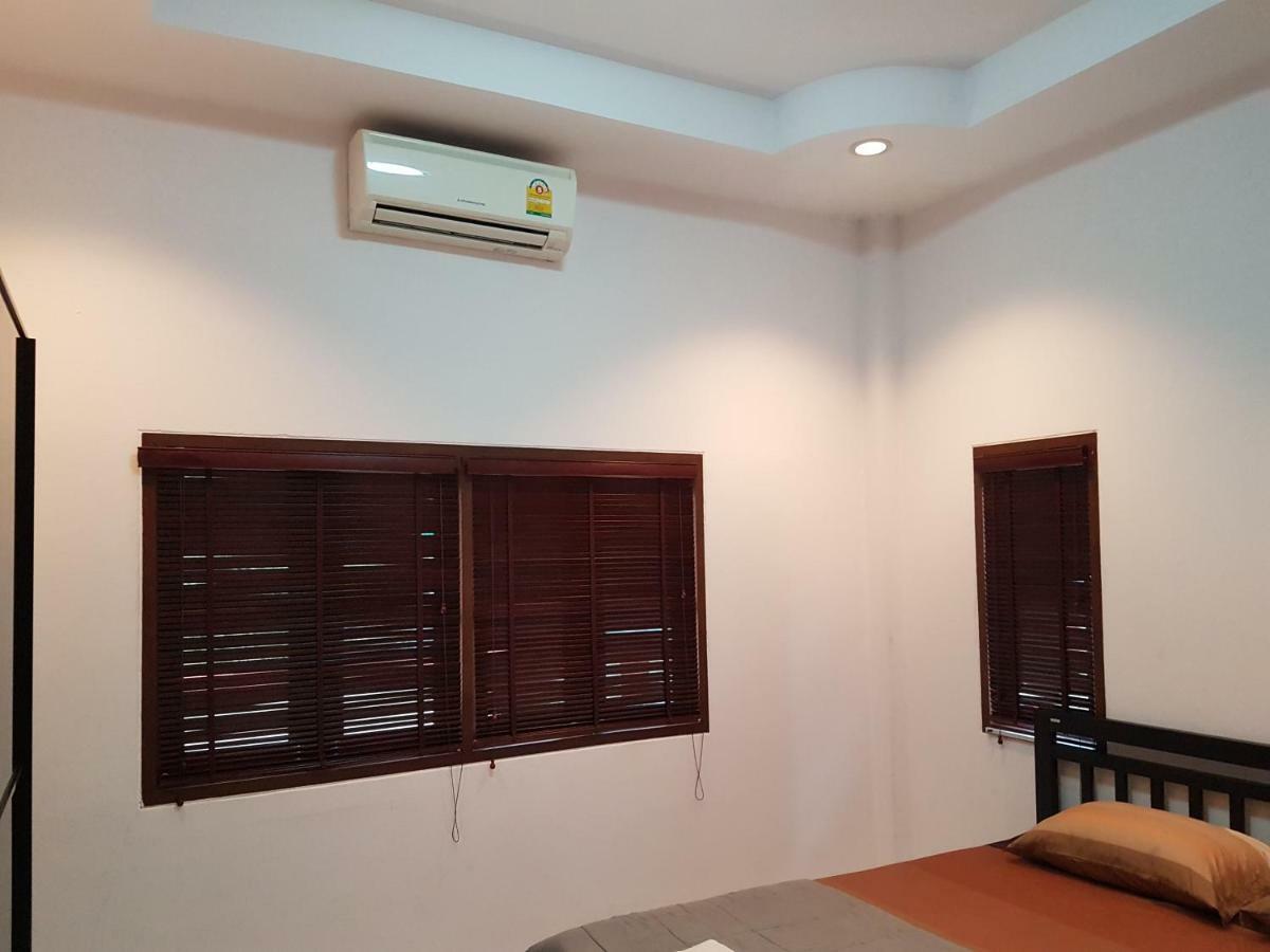 Villa - Baan Dusit Pattaya Ban Nong Hin  ภายนอก รูปภาพ