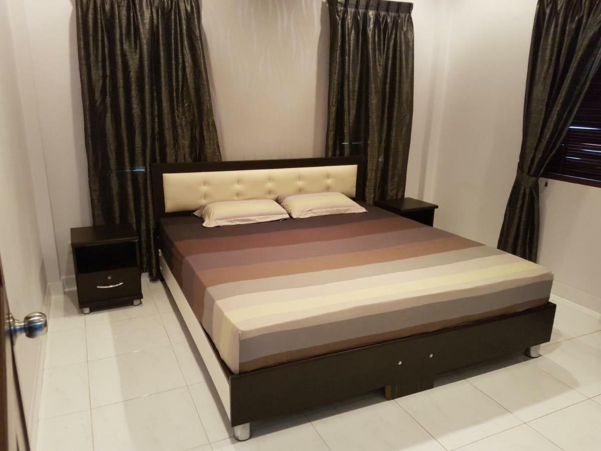 Villa - Baan Dusit Pattaya Ban Nong Hin  ภายนอก รูปภาพ