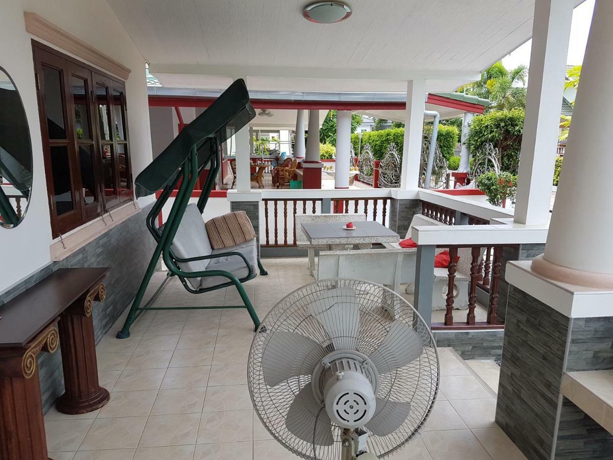 Villa - Baan Dusit Pattaya Ban Nong Hin  ภายนอก รูปภาพ