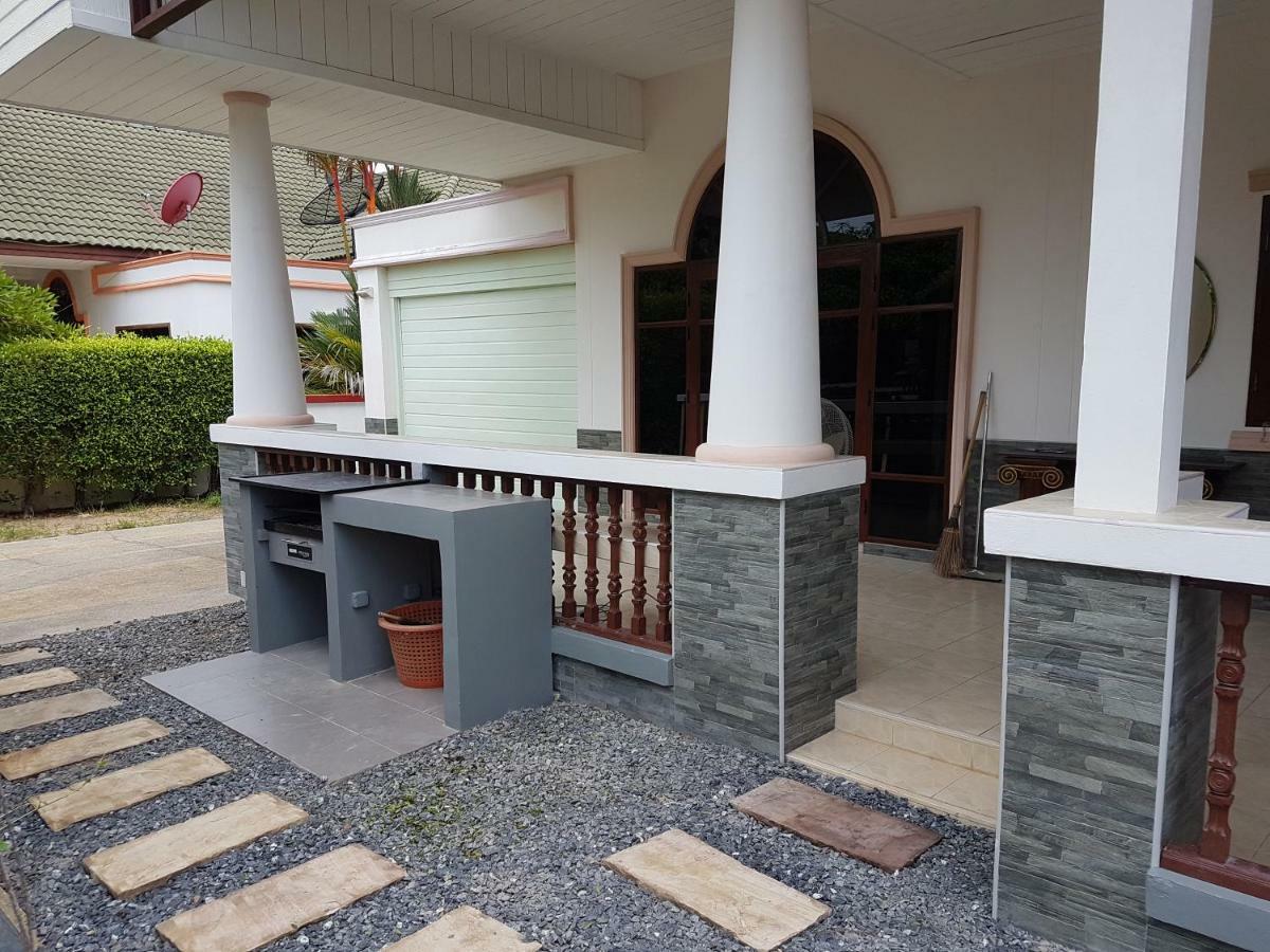 Villa - Baan Dusit Pattaya Ban Nong Hin  ภายนอก รูปภาพ