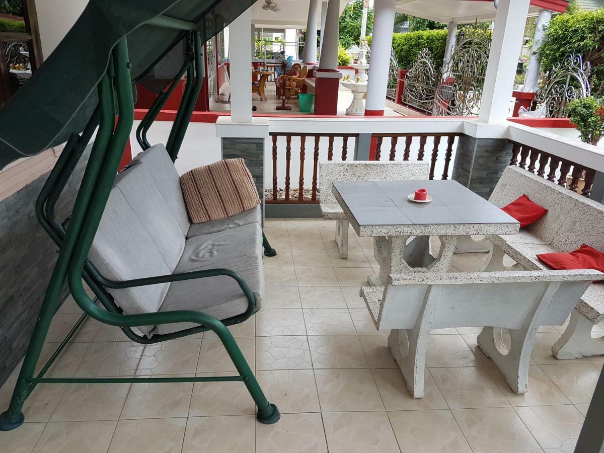Villa - Baan Dusit Pattaya Ban Nong Hin  ภายนอก รูปภาพ