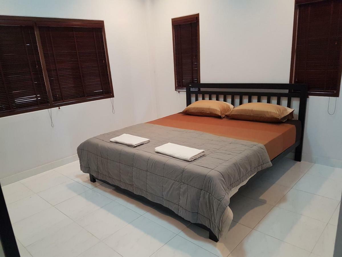 Villa - Baan Dusit Pattaya Ban Nong Hin  ภายนอก รูปภาพ