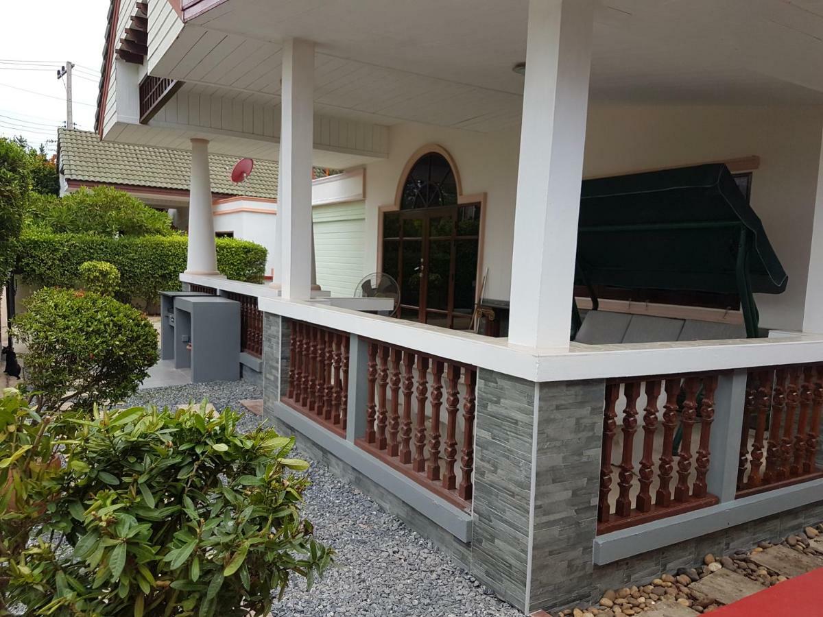 Villa - Baan Dusit Pattaya Ban Nong Hin  ภายนอก รูปภาพ