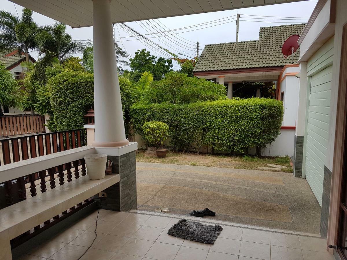 Villa - Baan Dusit Pattaya Ban Nong Hin  ภายนอก รูปภาพ